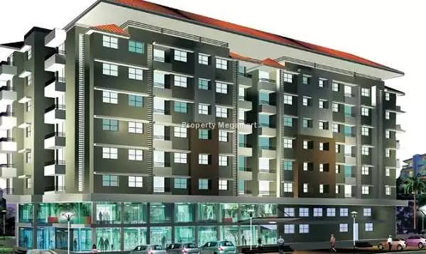 Kemmale Intech city in KORANGRAPADY