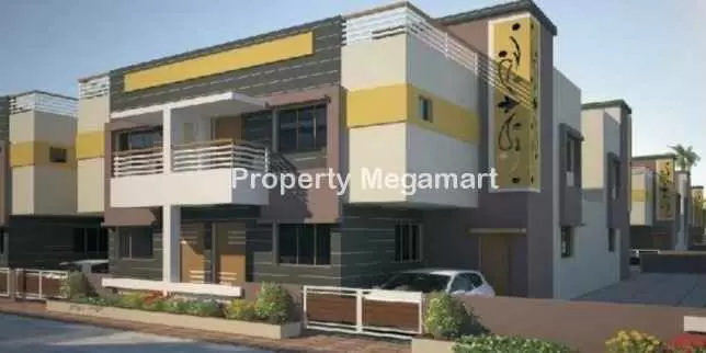 Khodal Dharmanandan Residency in Changodar