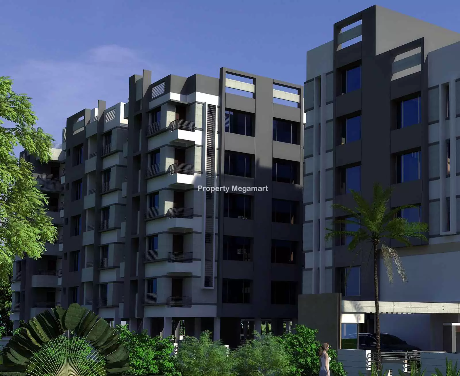 Khyati Realities Kadamb Residency in Chandkheda