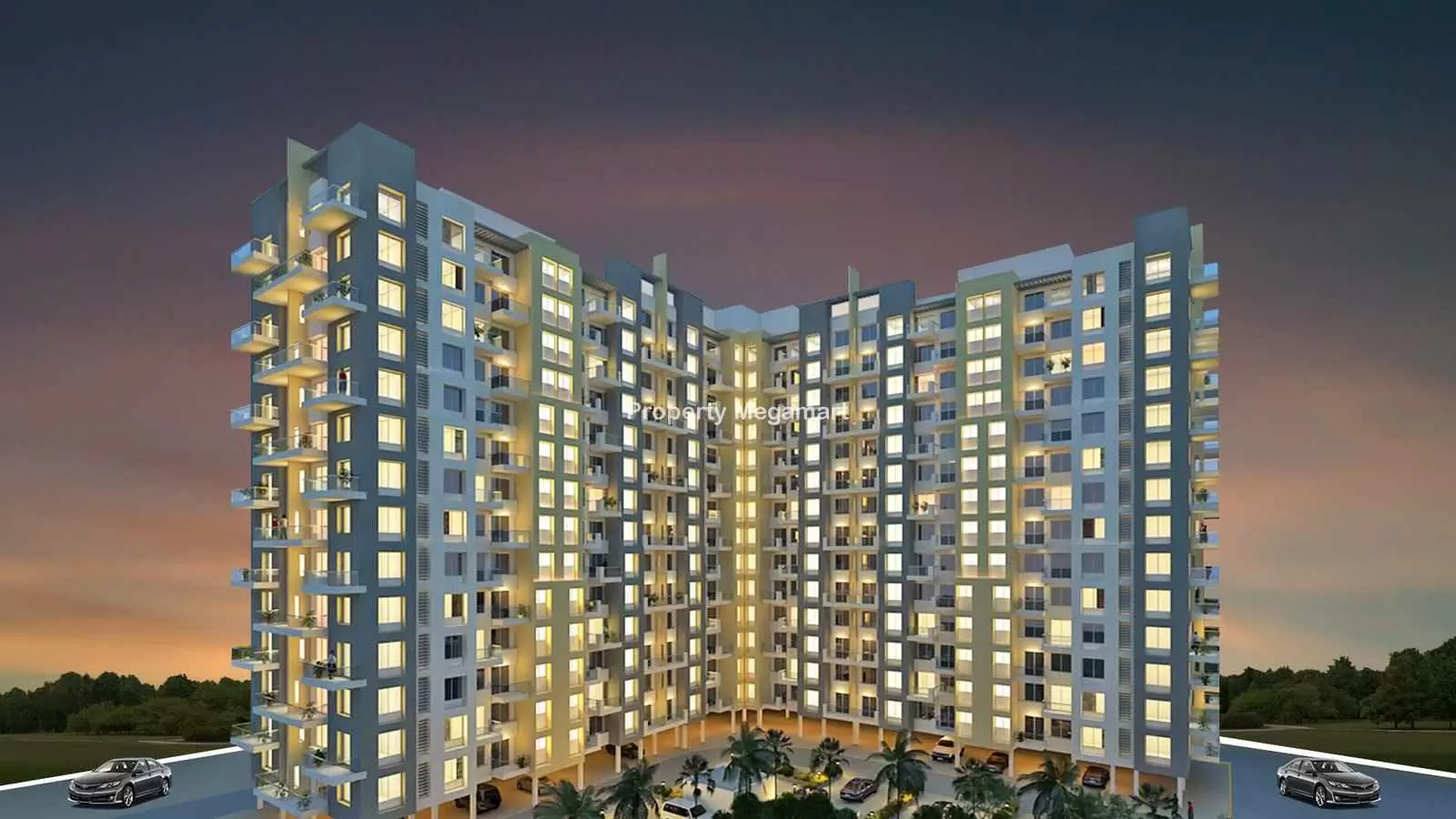 Kool Homes Panchamrut in ambegaon