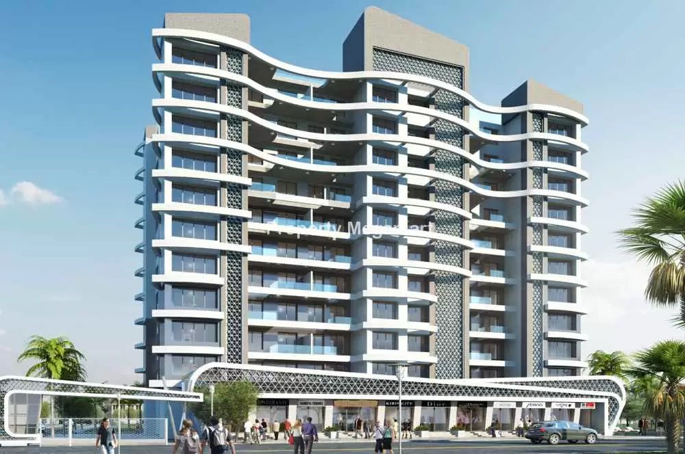 Kundan Spaces Westros in BANER
