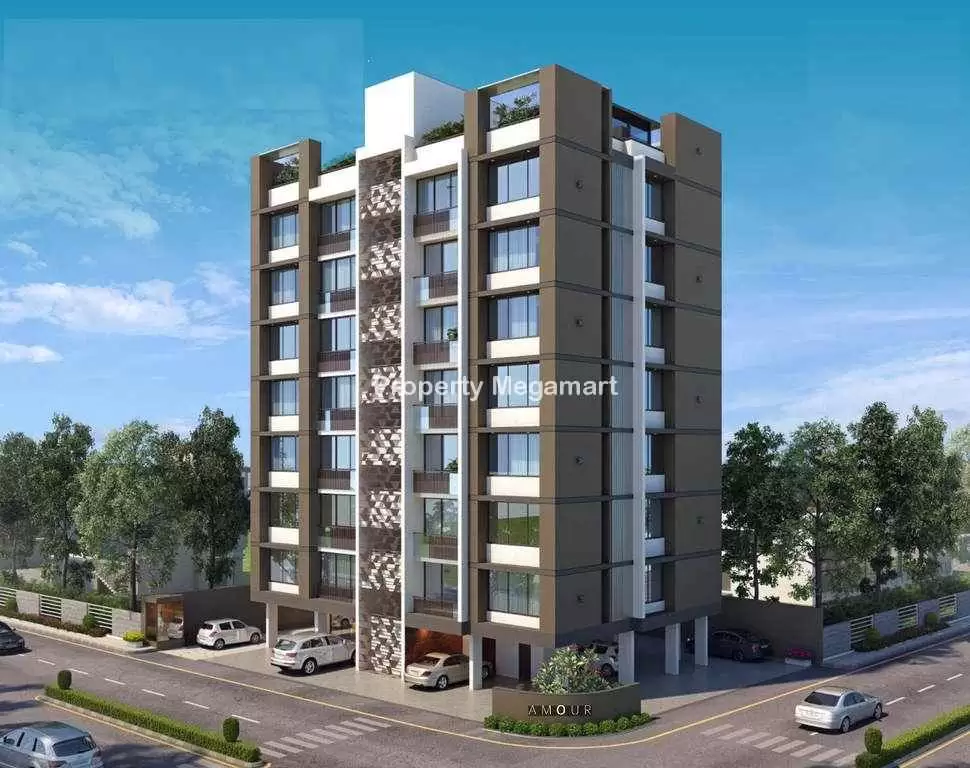 Kunvarji Amour in Amdavadi
