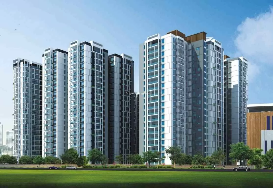 Lansum Etania in NANAKRAMGUDA