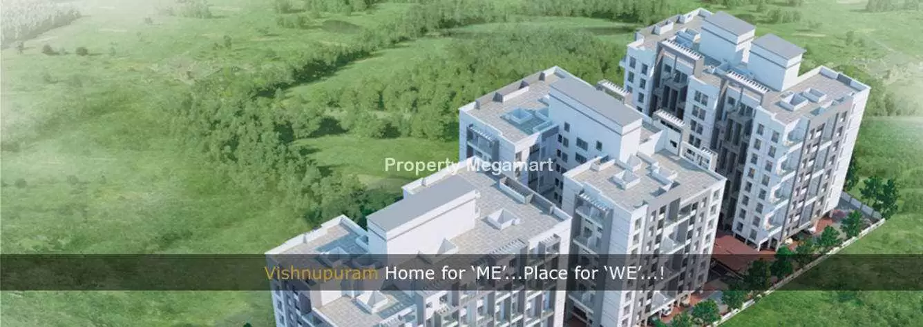 Laxmi Properties Vishnupuram in shivane