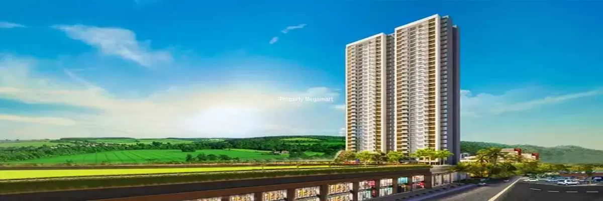 Lodha Bellavista in Thane