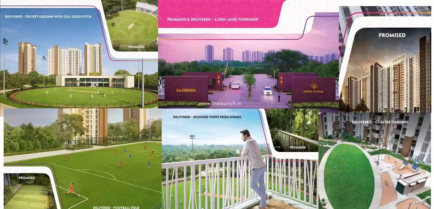 Lodha Casa Eden in Thane