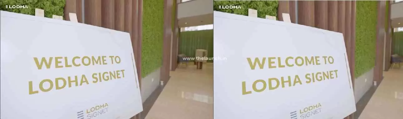 Lodha Signet in Thane