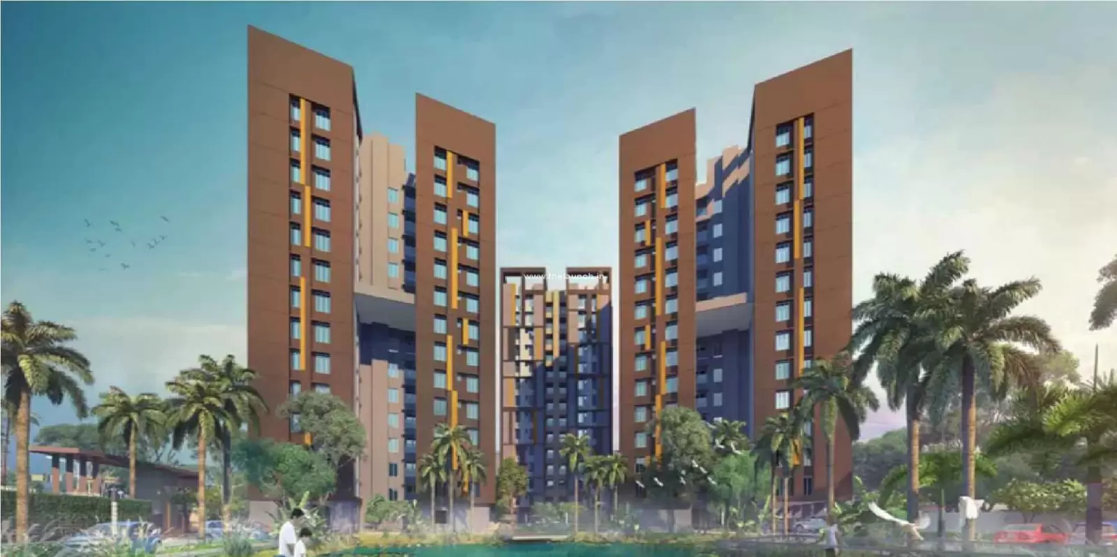 Lodha Woods in KANDIVALI