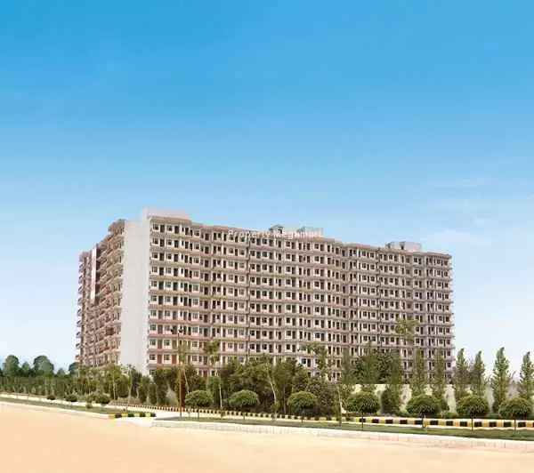 MVL Indi Homes in Milakpur Goojar