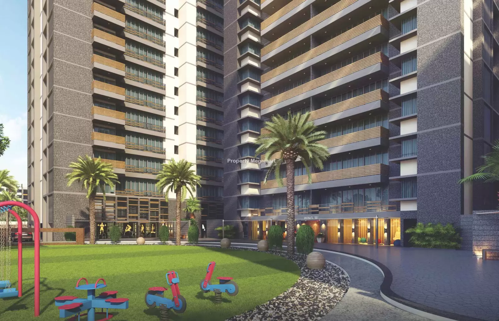 Magnolia Infra Residency in Jodhpur