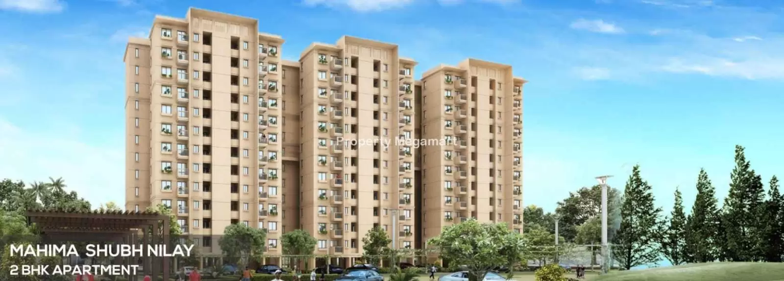 Mahima Shubh Nilay in AJMER ROAD