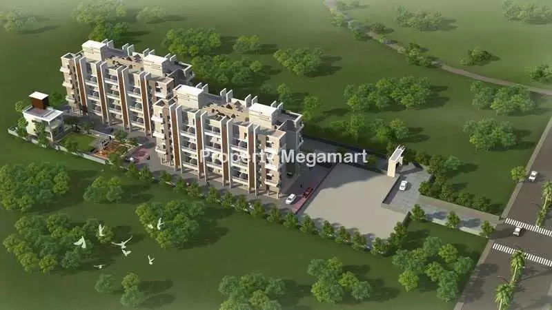 Malkani Group Bella Vita in WAGHOLI