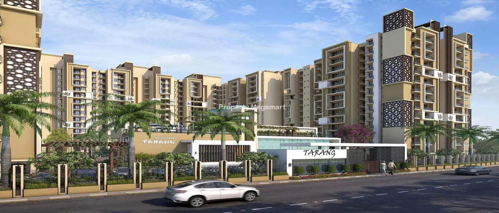 Manglam Tarang in AJMER ROAD