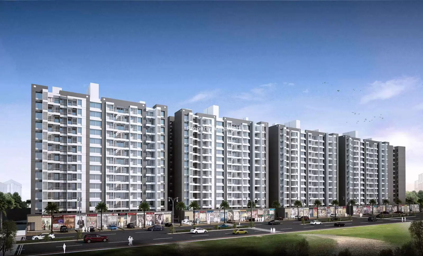 Mantra Properties 29 Gold Coast in dhanori