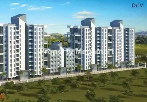 Mantra Properties Insignia in mundhwa