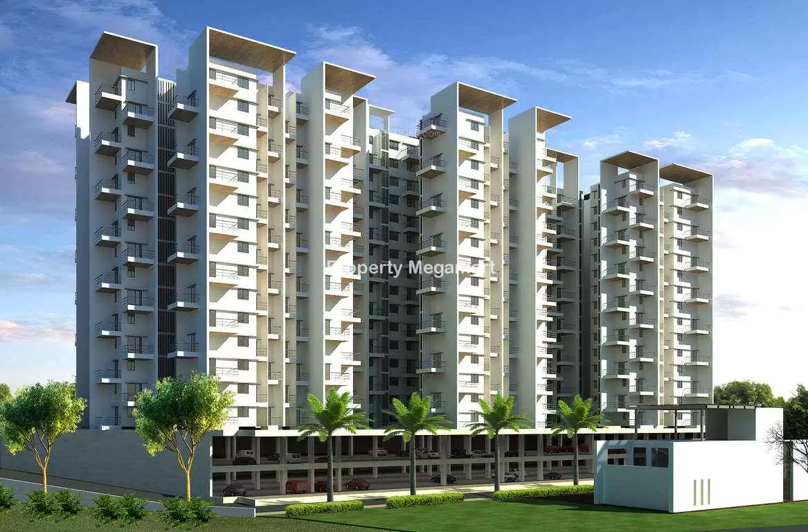 Mantri Group Vantage in KHARADI
