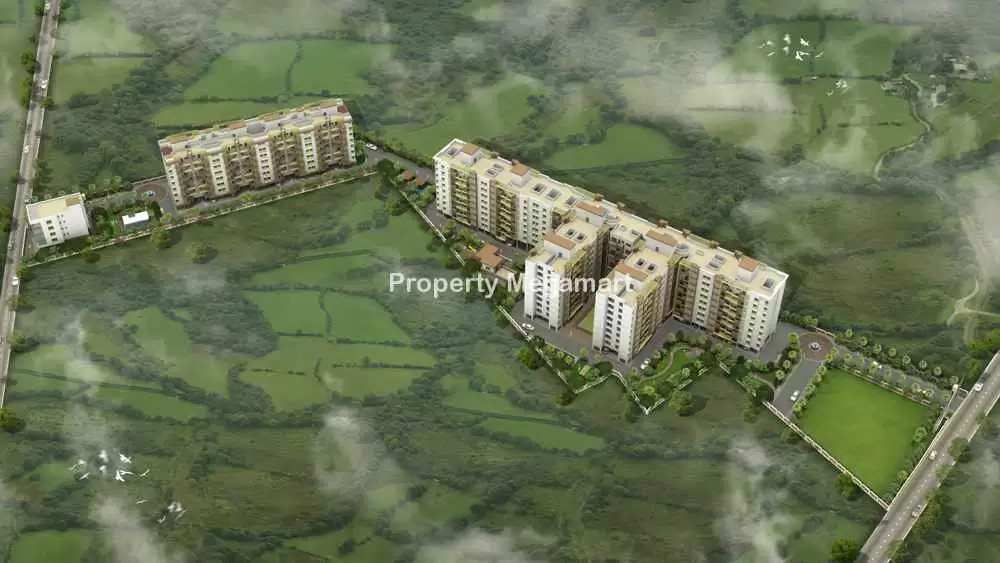 Maple Aapla Ghar Chakan Talegaon in chakan