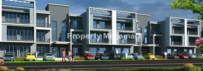 Mapsko City Homes in SECTOR 27