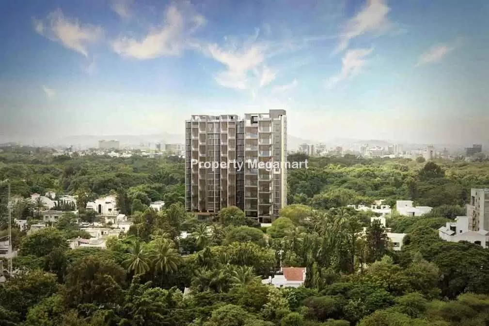 Marvel Realtors Basilo in koregaon