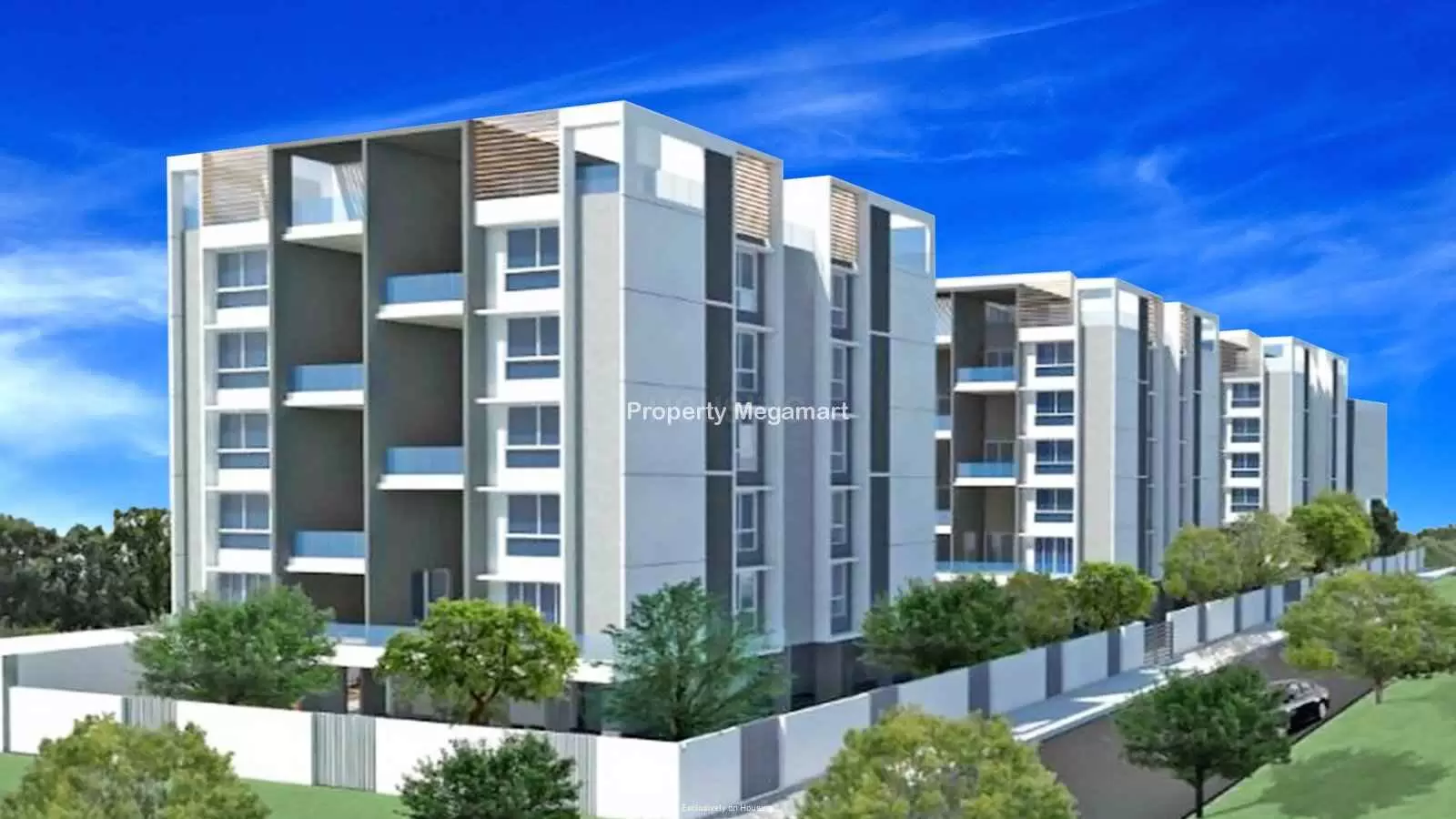 Marvel Realtors Castella in balewadi