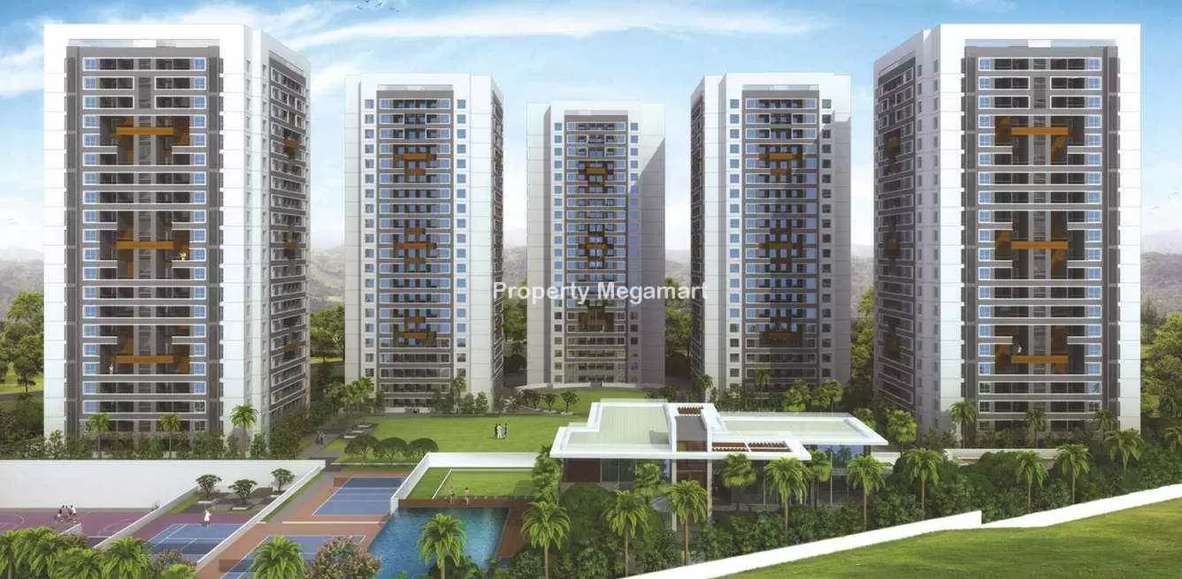 Mittal Brothers High Mont in Hinjawadi