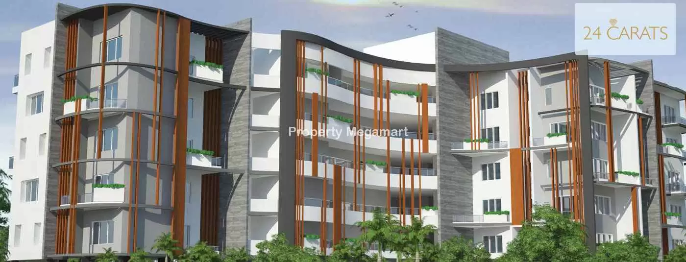 Mittal Group 24 Carats in akurdi