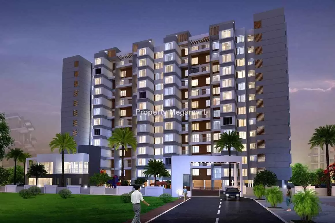 Mittal Group Sun Gloria in ambegaon