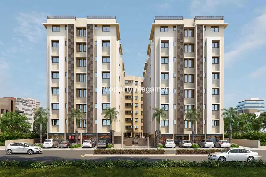 Myco Ahmed Residency in Sarkhej