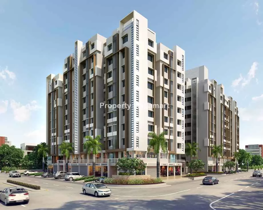 Myco Akibah Heights in S.G.Road