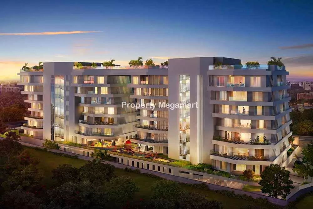 Naiknavare Developers Eminence in Viman-Nagar