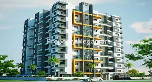 Nakoda Unity Residency in Mahesh Nagar