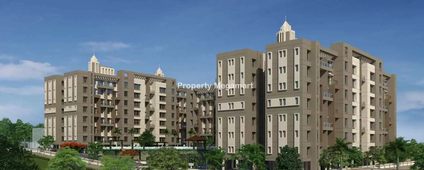 Namrata Group Weekenders Birds View in kamshet