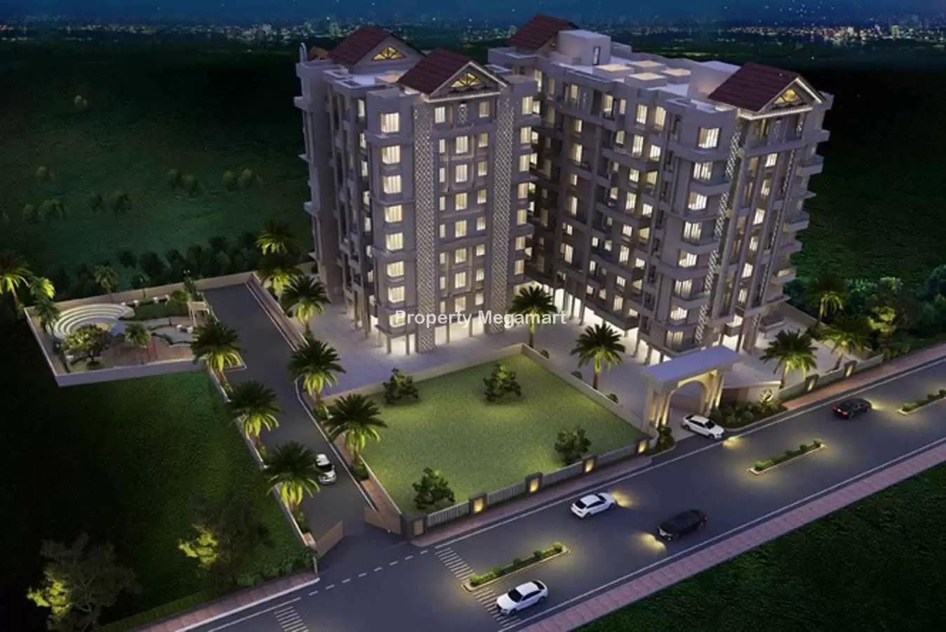 Nayan Buildcon Callisto in mohammadwadi