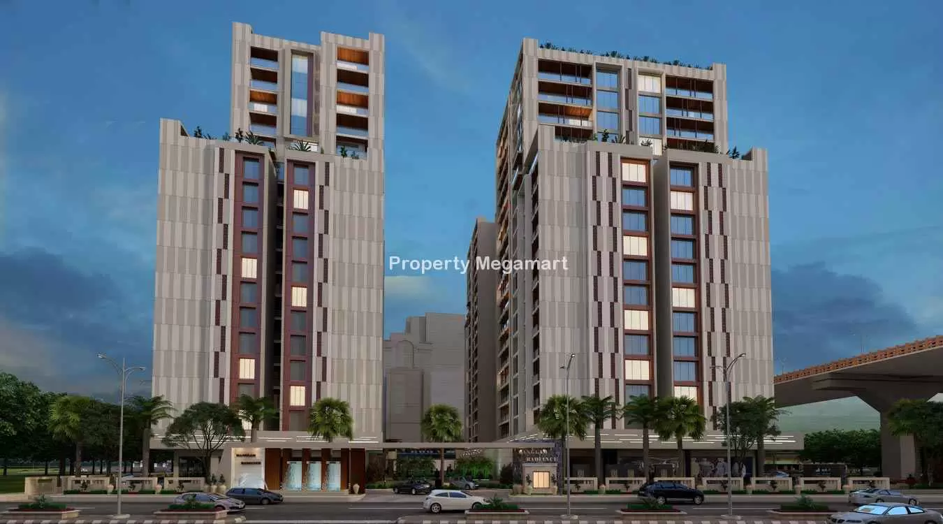Nimrana Radiance in Tonk Road