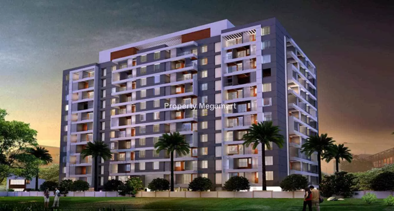 Nisarg Associates Vishwa in wakad