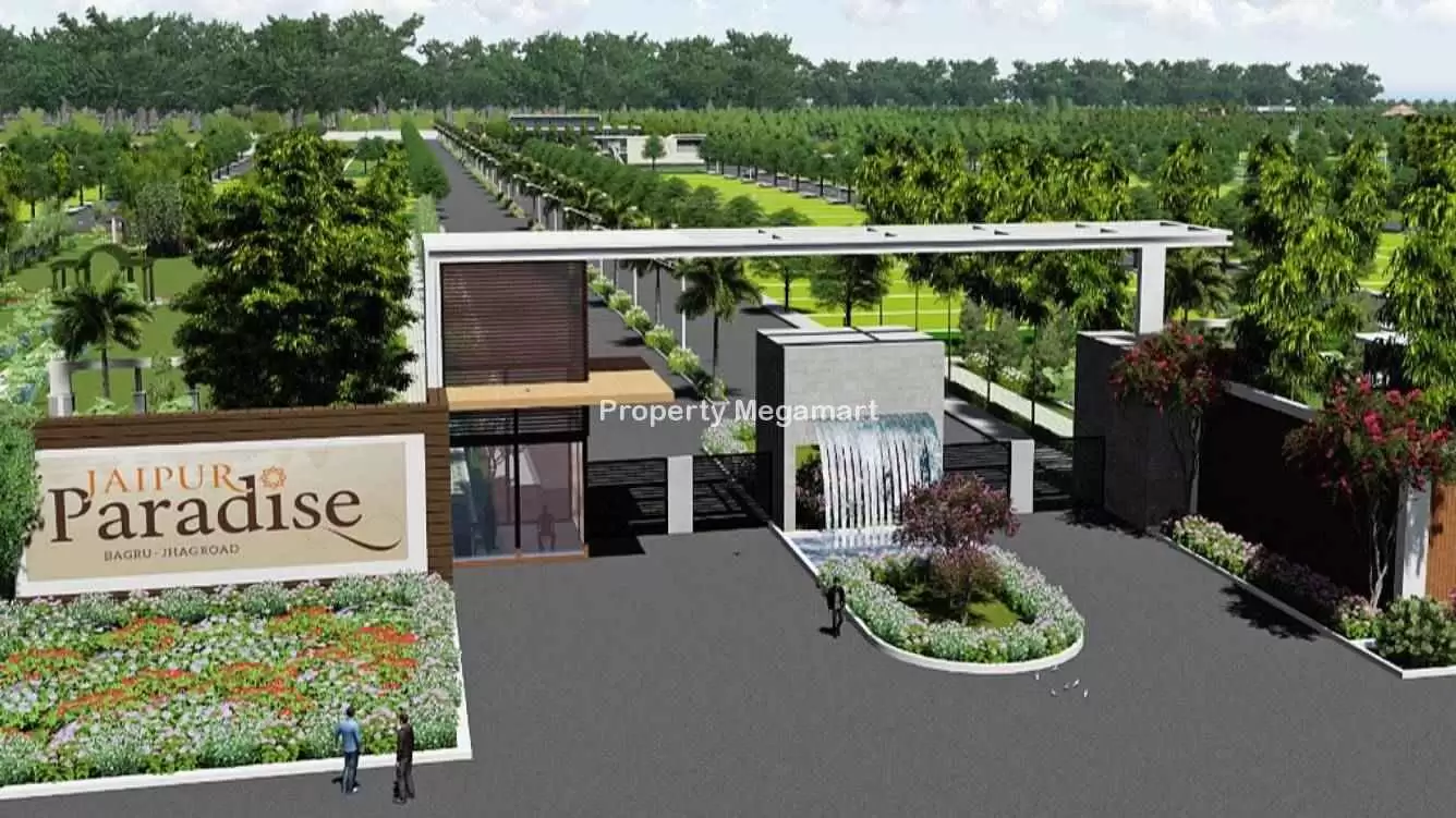 Nivesh Jaipur Paradise in GOVINDPURA