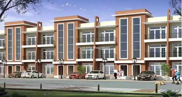 Ozone City O3 Floors in MAHUA KHERA