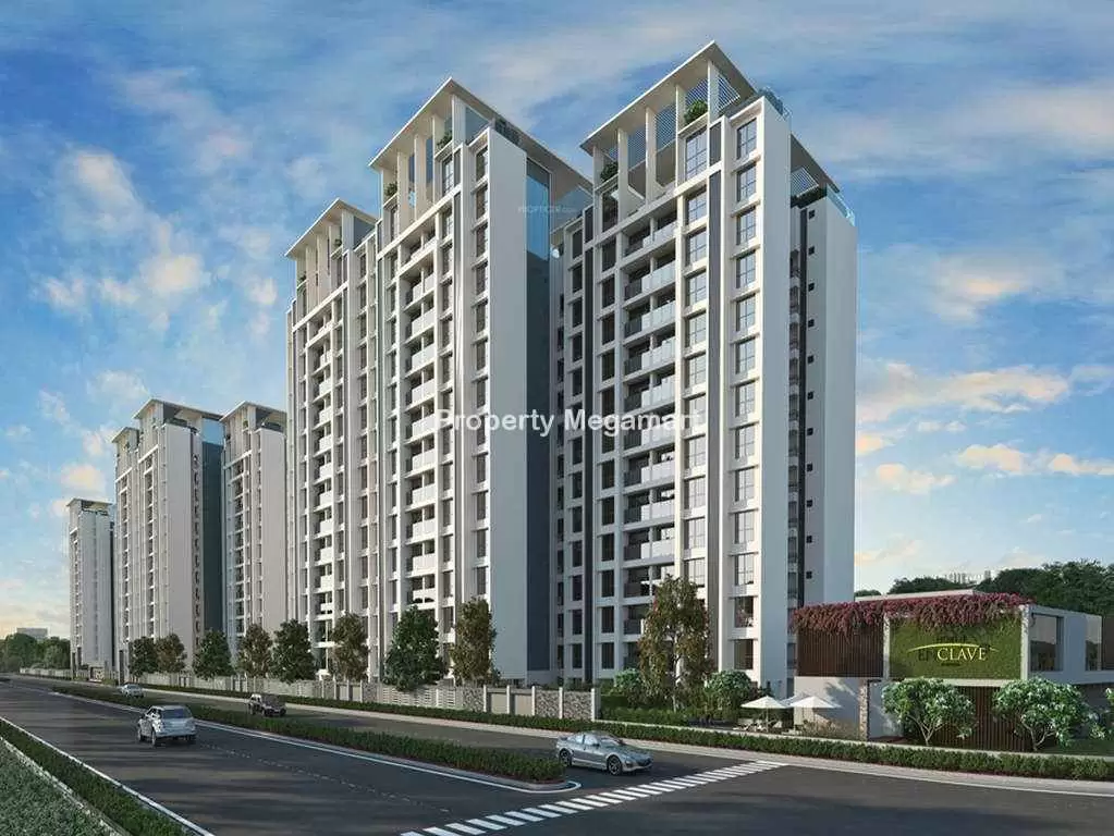 Pacifica North Enclave in S.G.Road