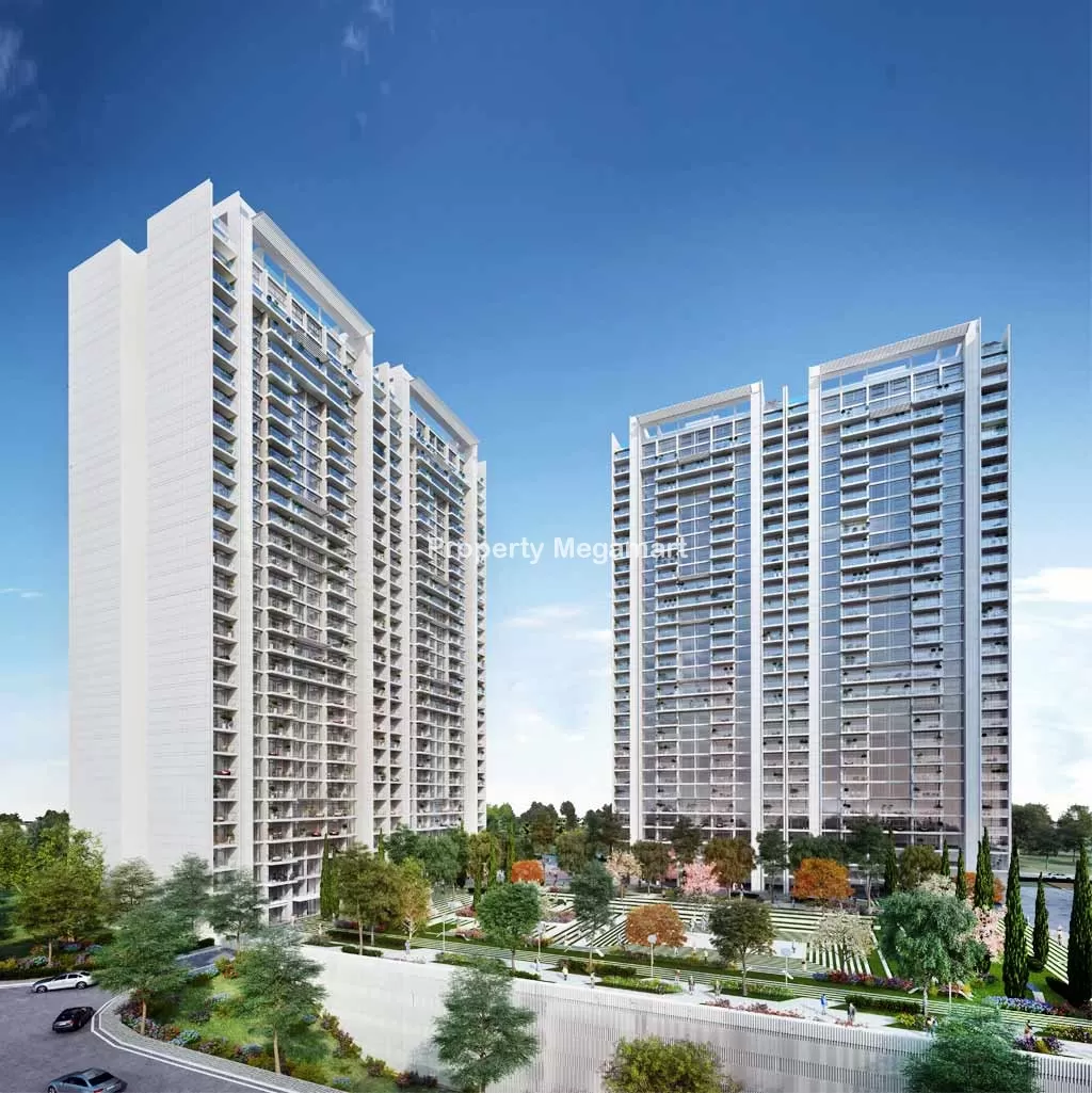 Panchshil Towers in KHARADI