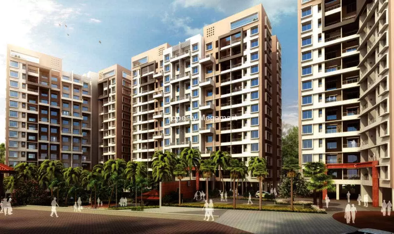 Pandit Javdekar Constructions Red Earth in pirangut