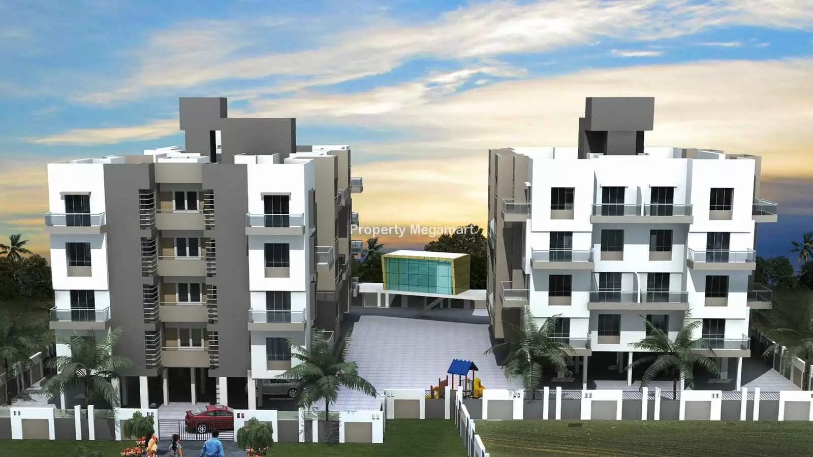 Paras Developers Delicia in Hinjawadi