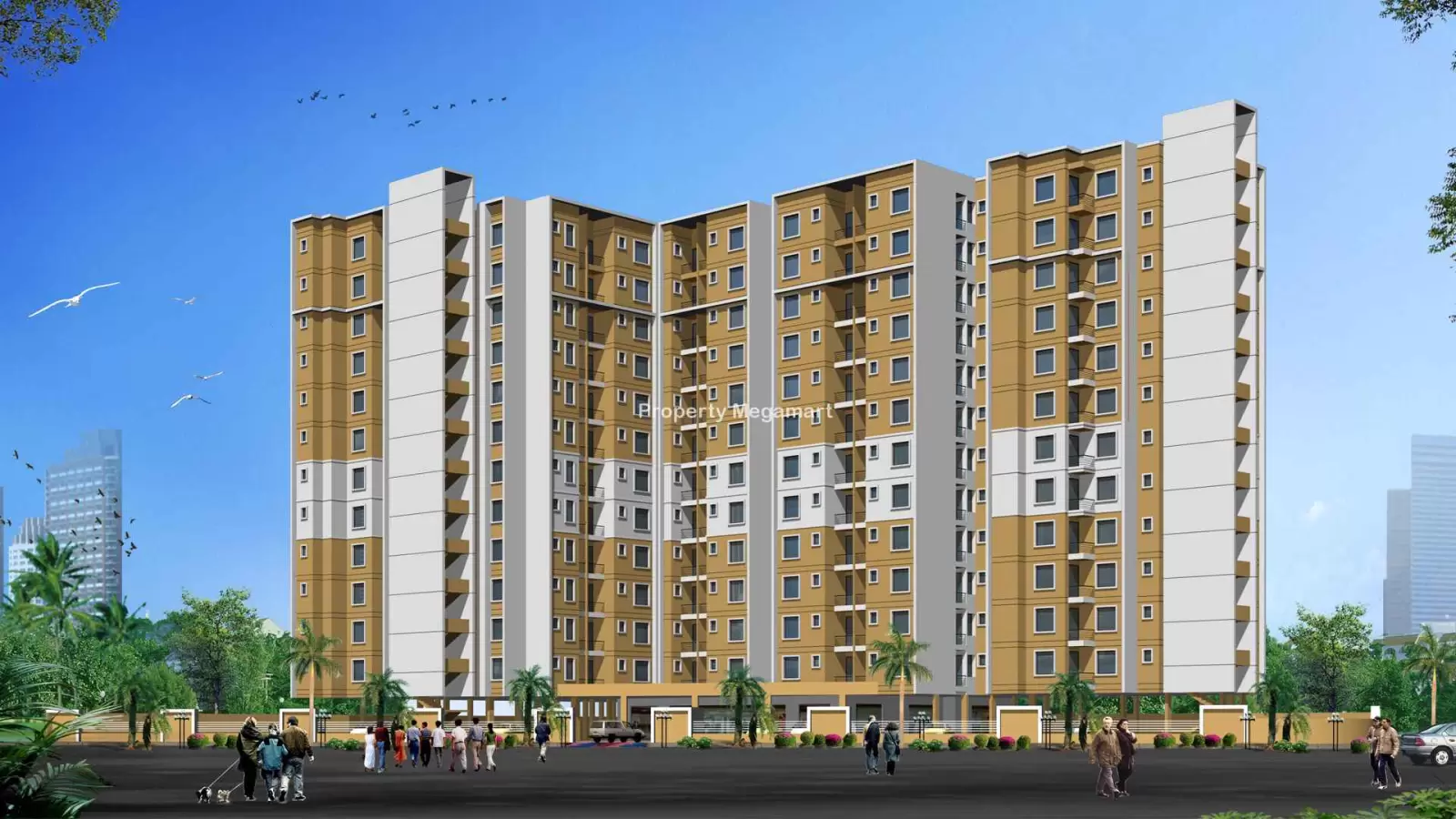 Park Enclave in VAISHALI NAGAR