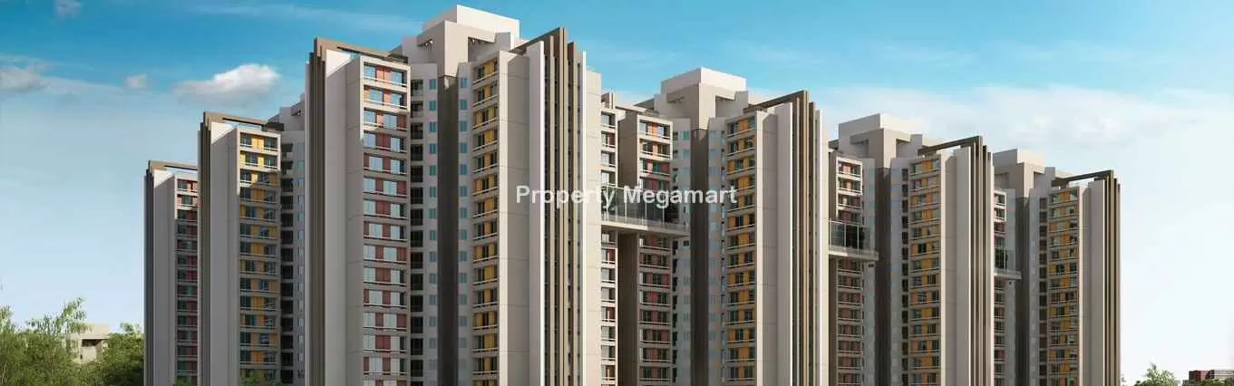 Parshwanath Realty Divine in Sughad