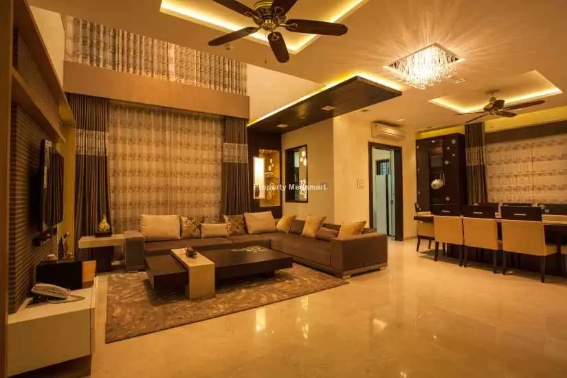 Pashupati Shivoy Regency in MENDUA