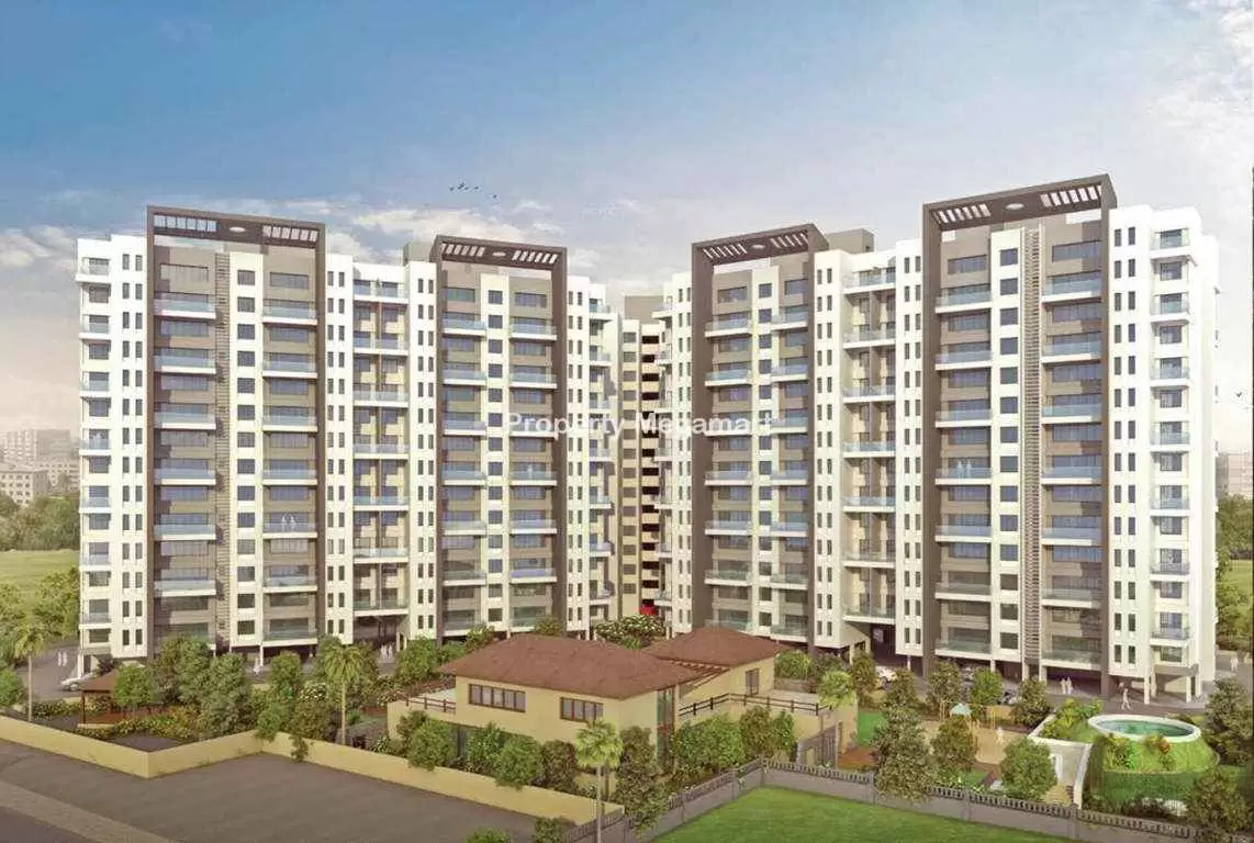 Pethkar Projects Siyona in TATHAWADE