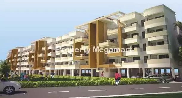 Pioneer Woods in HINGNA