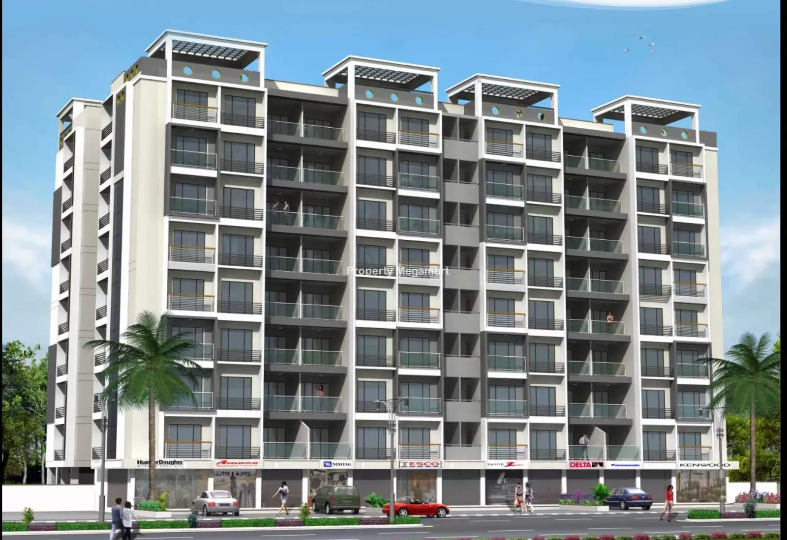 Popular Infra Sagar in Sanand
