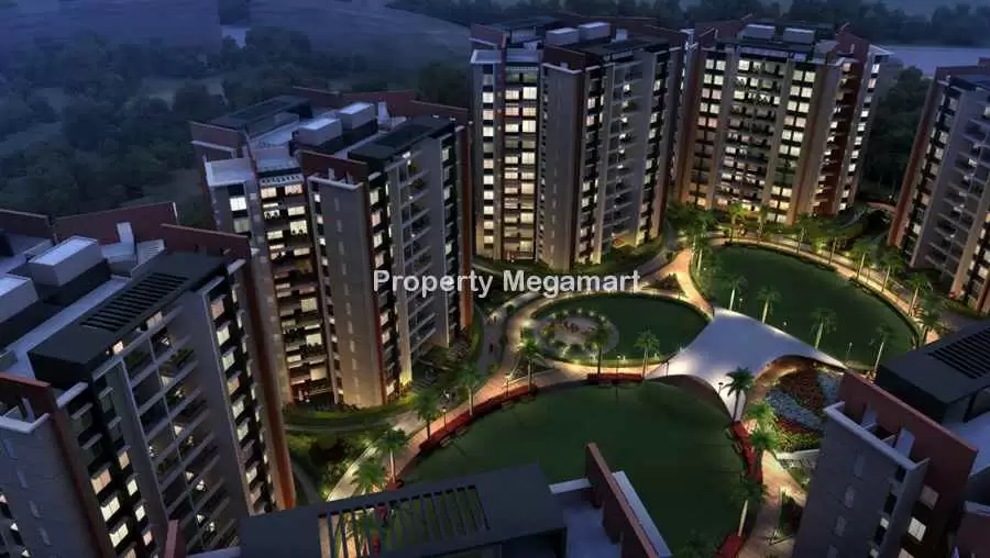 Pride Purple Group Park Ivory in wakad