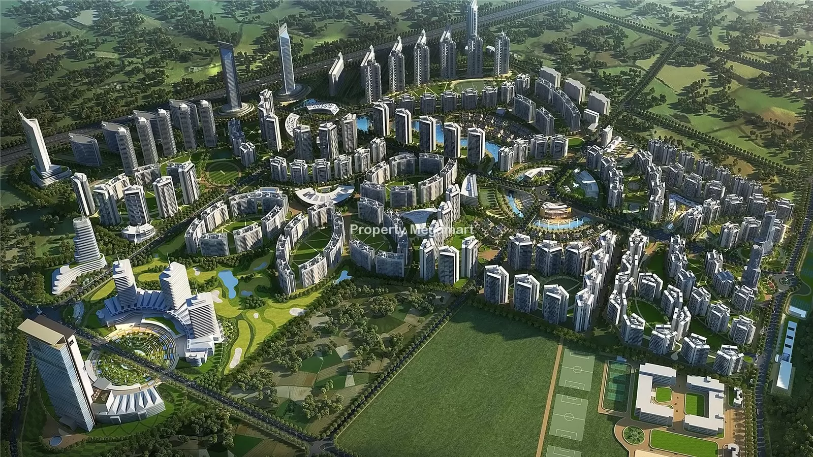 Pride World City in lohegaon