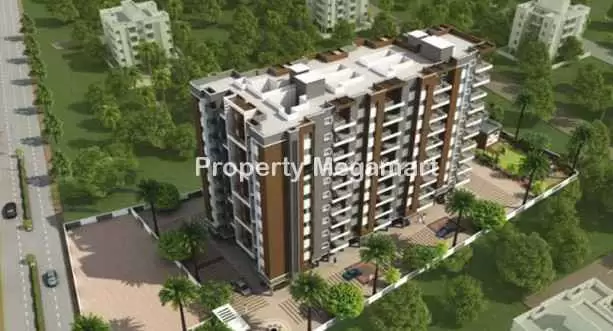 Pristine Properties Aakanksha in WAGHOLI